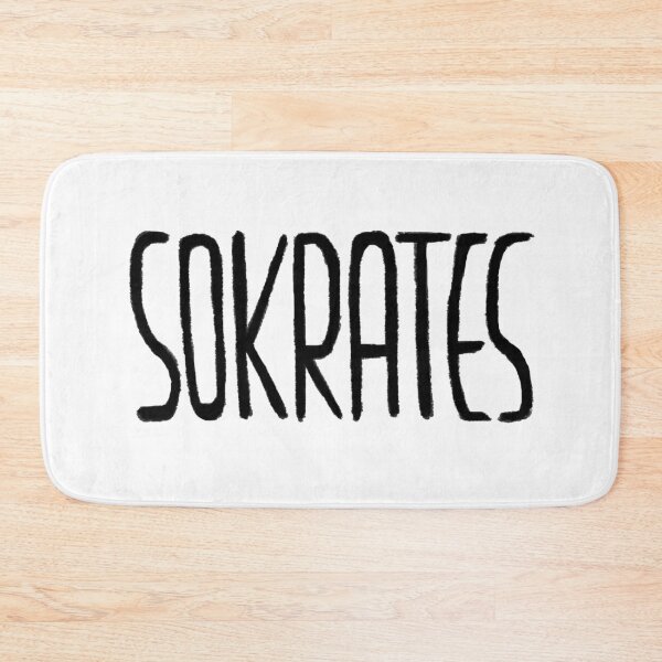 Item preview, Greek Philosophy, Sokrates designed and sold by badlydrawnbabe.