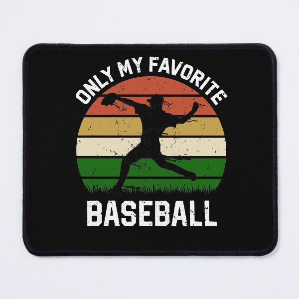 Item preview, Only my favorite Baseball designed and sold by lifecareful.