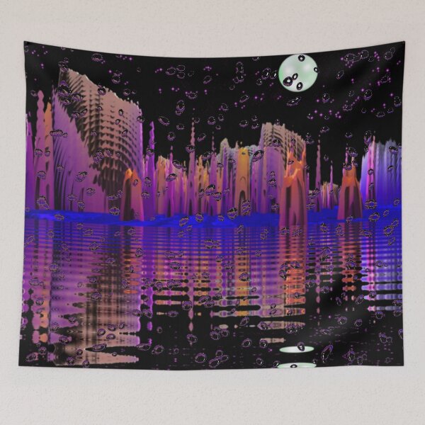Item preview, Cosmic Nights designed and sold by Roanemermaid.
