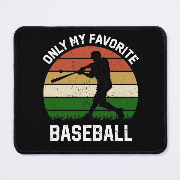 Item preview, Only my favorite Baseball designed and sold by lifecareful.