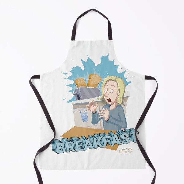 Item preview, scary breakfast! designed and sold by Vuollet.