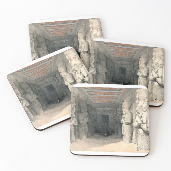 Item preview, Aesthetic Egyptian Art Print designed and sold by Eva Vincent.