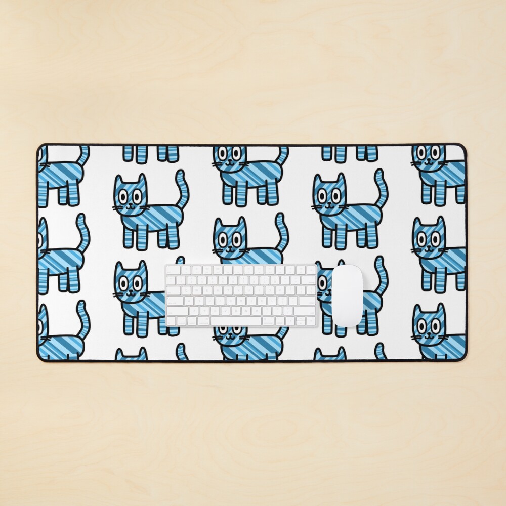 Item preview, Desk Mat designed and sold by KidsPictureShow.