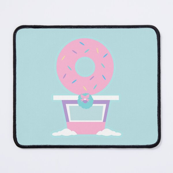 Item preview, Putz House Donut Shop designed and sold by Amanda Albert.