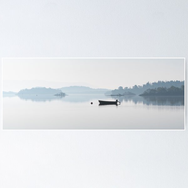Item preview, Loch Lomond mist designed and sold by Kay Roxby.