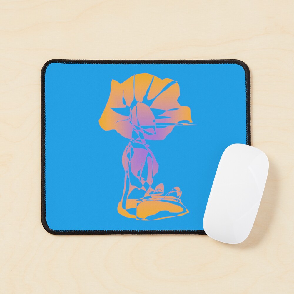Item preview, Mouse Pad designed and sold by InfinitePathArt.
