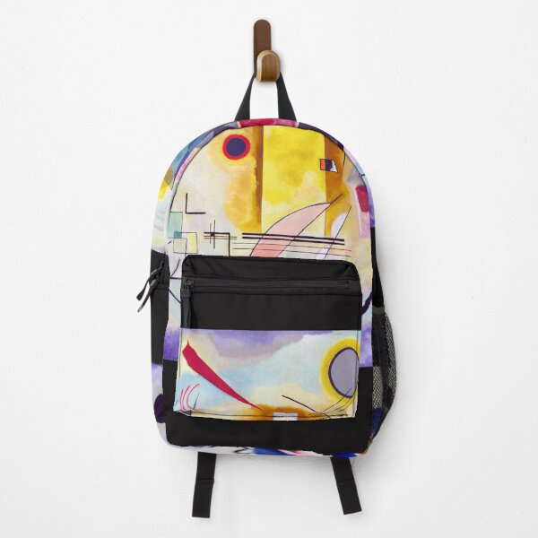 Artikelvorschau, Jaune Rouge Bleu von Kandinsky entworfen und verkauft von Nosach Design.