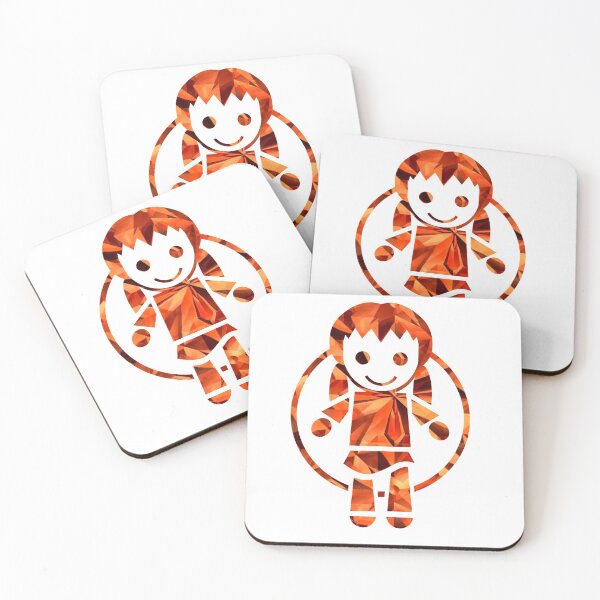 Item preview, girl character logo designed and sold by yunengsih.