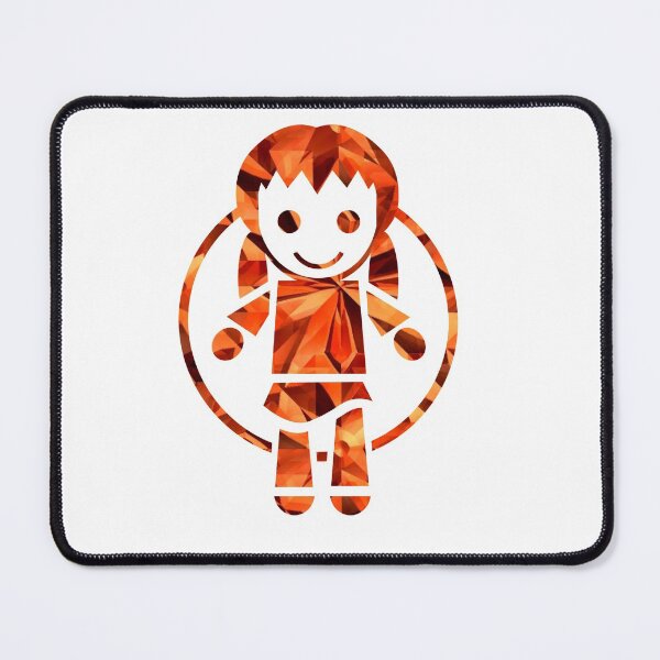 Item preview, girl character logo designed and sold by yunengsih.