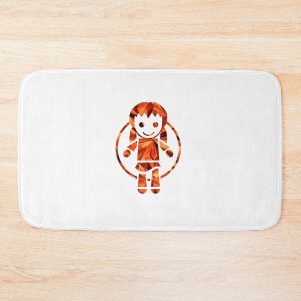 Item preview, girl character logo designed and sold by yunengsih.