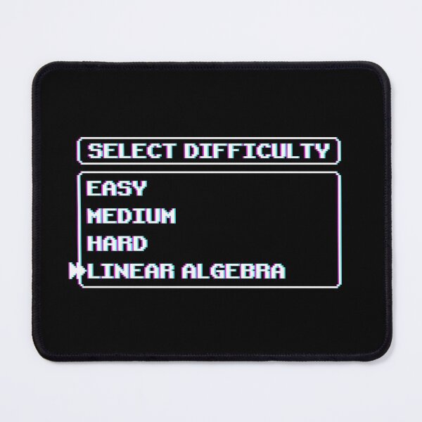 Item preview, Linear Algebra designed and sold by eddsi.