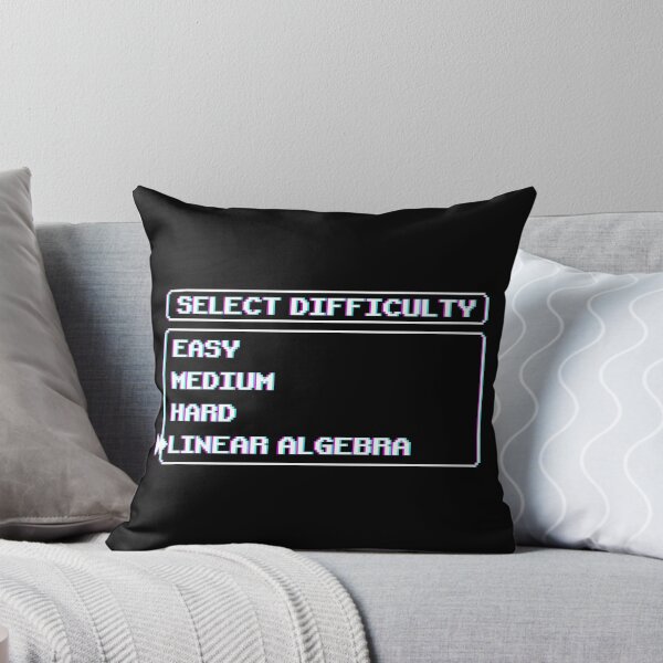 Item preview, Linear Algebra designed and sold by eddsi.