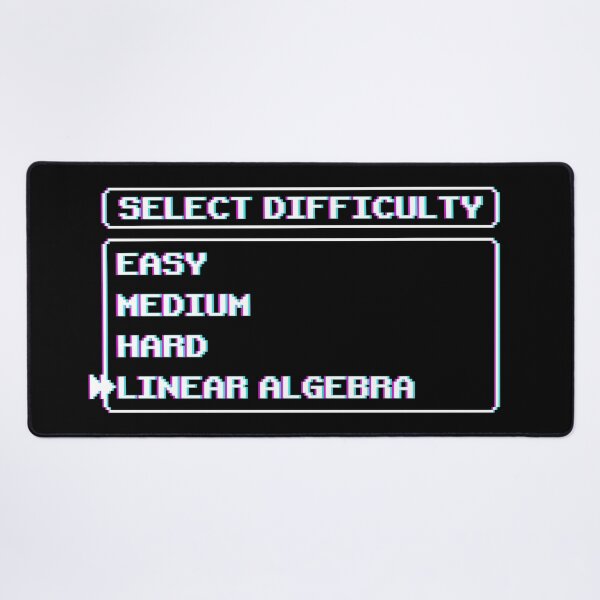 Item preview, Linear Algebra designed and sold by eddsi.