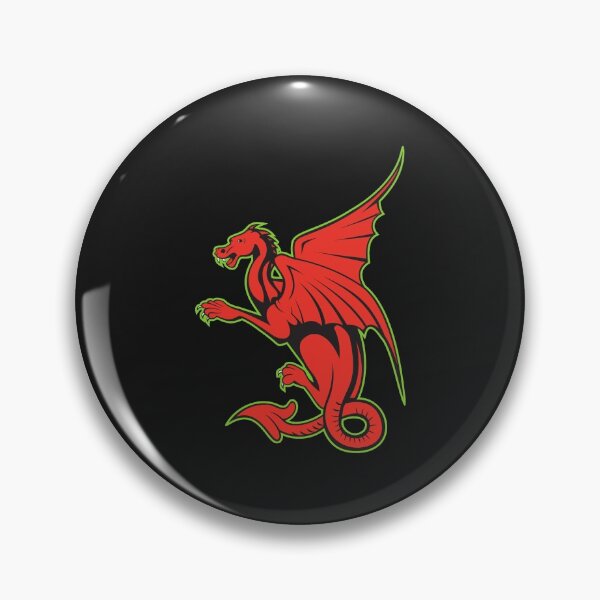 Item preview, Asian Winged Serpent designed and sold by CaseHorizon.
