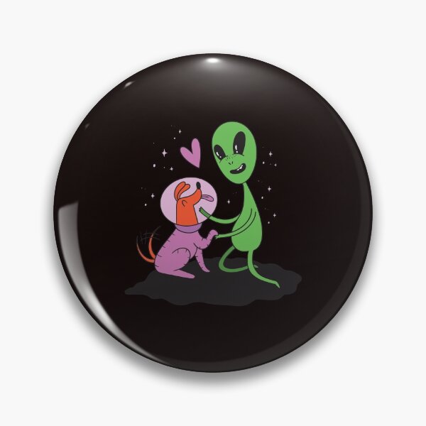 Item preview, Alien pets alien dog, For Men, Women and Kids Funny Alien designed and sold by solimangomaa.