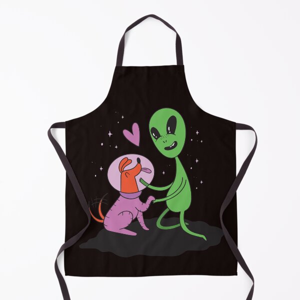 Item preview, Alien pets alien dog, For Men, Women and Kids Funny Alien designed and sold by solimangomaa.