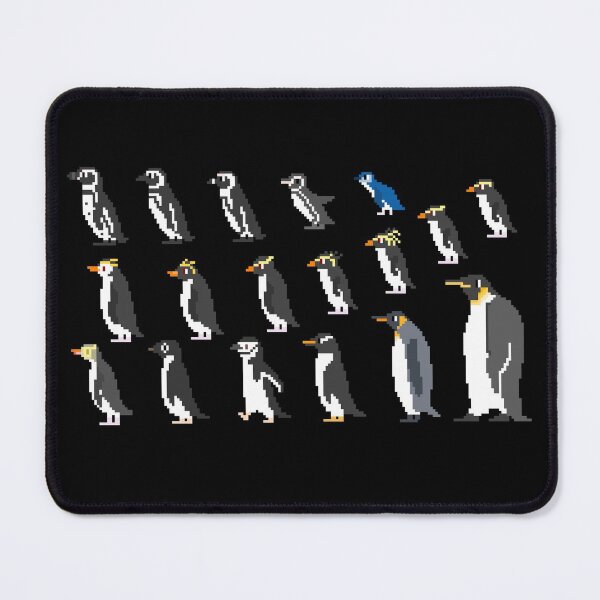 Item preview, Penguins - The Kids' Picture Show designed and sold by KidsPictureShow.