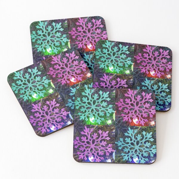 Item preview, 4 Snowflakes  designed and sold by AmandaFaye99.