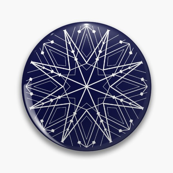 Item preview, Star Snowflake designed and sold by Arianna Khalil.