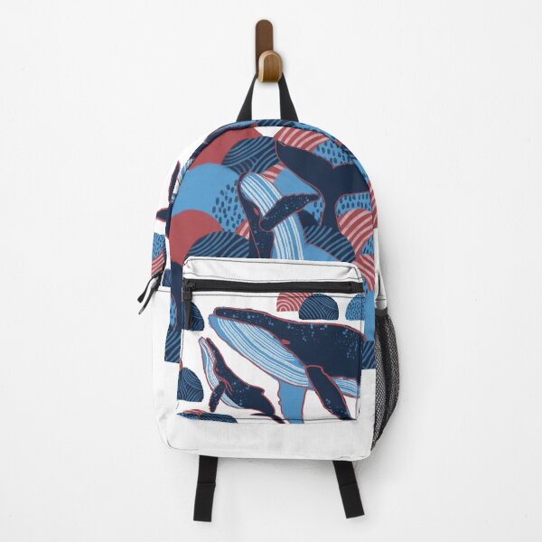 Item preview, Humpback Whales designed and sold by famenxt.