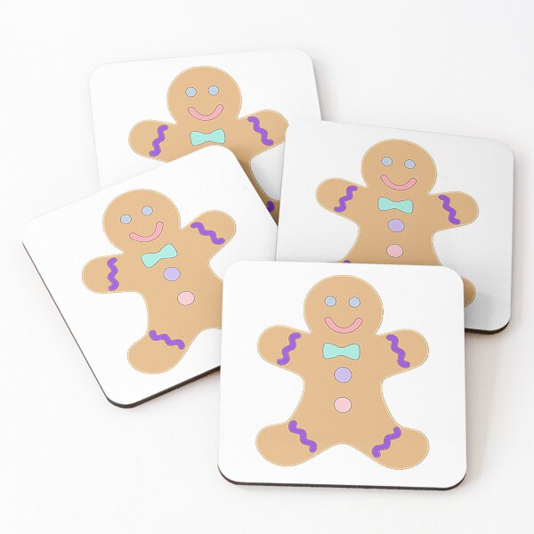 Item preview, Gingerbreadman, ginger bread man, Christmas cookies, baking, gingerbread ,  designed and sold by Nostrathomas66.
