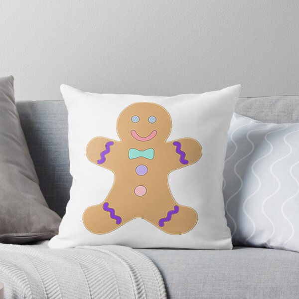 Item preview, Gingerbreadman, ginger bread man, Christmas cookies, baking, gingerbread ,  designed and sold by Nostrathomas66.