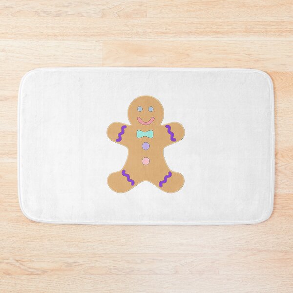 Item preview, Gingerbreadman, ginger bread man, Christmas cookies, baking, gingerbread ,  designed and sold by Nostrathomas66.