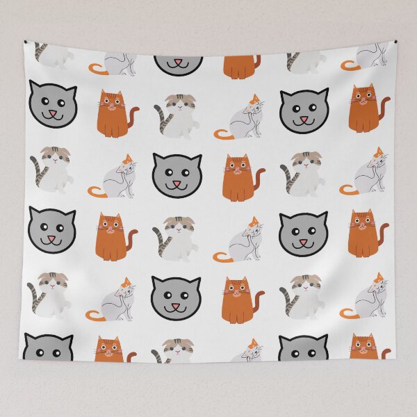 Item preview, Cats Pack 9 designed and sold by Memes-Pain.