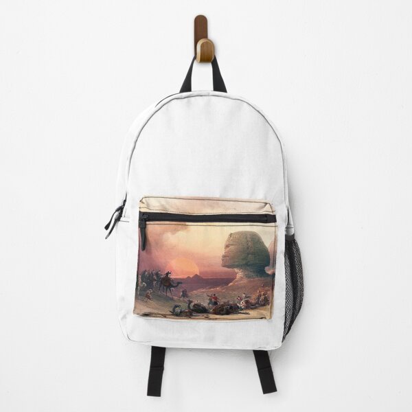 Item preview, Aesthetic Egyptian Art Print designed and sold by Eva Vincent.