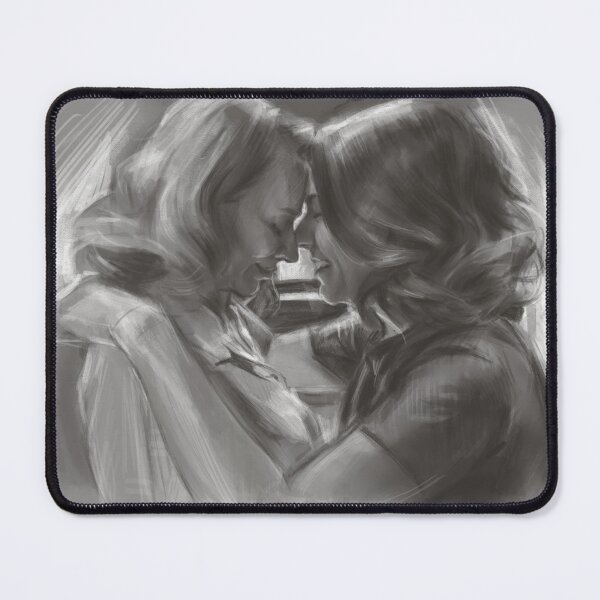 Item preview, ART PRINT Flaviera Double Portrait  designed and sold by Swartmaan.