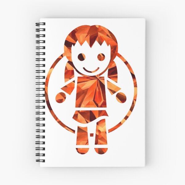 Item preview, girl character logo designed and sold by yunengsih.