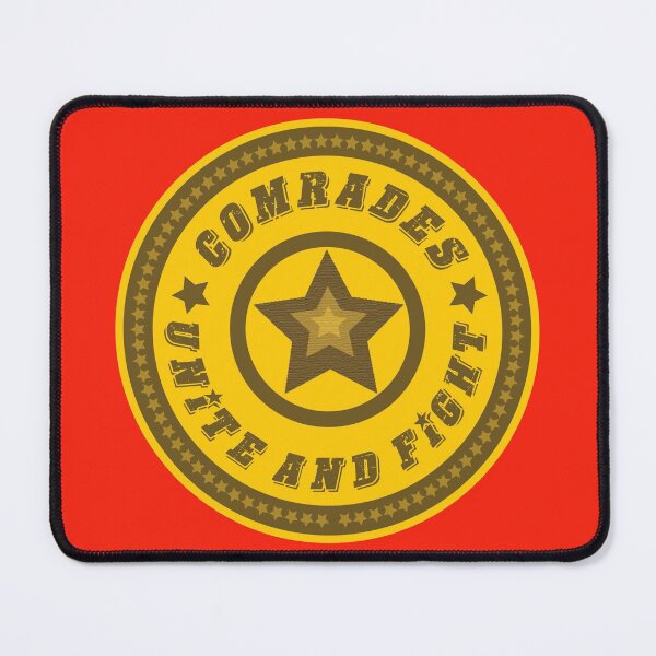 Item preview, Comrades revolutionary t-shirt  designed and sold by KoandZo.