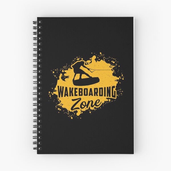 Item preview, Wakeboarding Zone Wake Cable Wakeboarder Wakeboard designed and sold by tshirtconcepts.