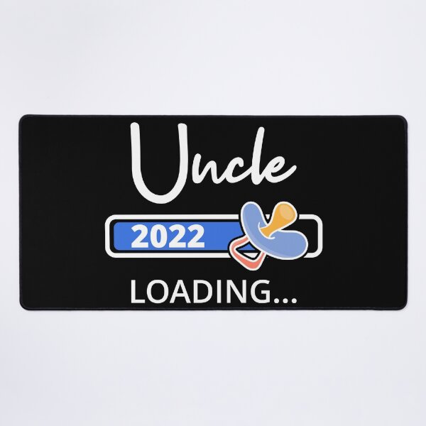 Item preview, Uncle 2022 Loading I - Promoted To Uncle designed and sold by Lemon Pepper.