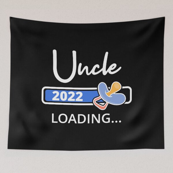 Item preview, Uncle 2022 Loading I - Promoted To Uncle designed and sold by Lemon Pepper.