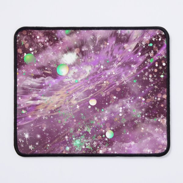 Item preview, Cosmic Sleep Destination designed and sold by Roanemermaid.