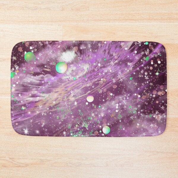 Item preview, Cosmic Sleep Destination designed and sold by Roanemermaid.