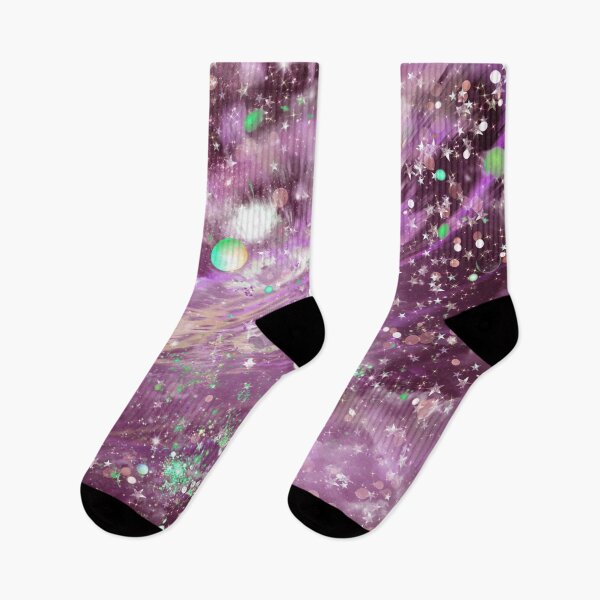 Item preview, Cosmic Sleep Destination designed and sold by Roanemermaid.