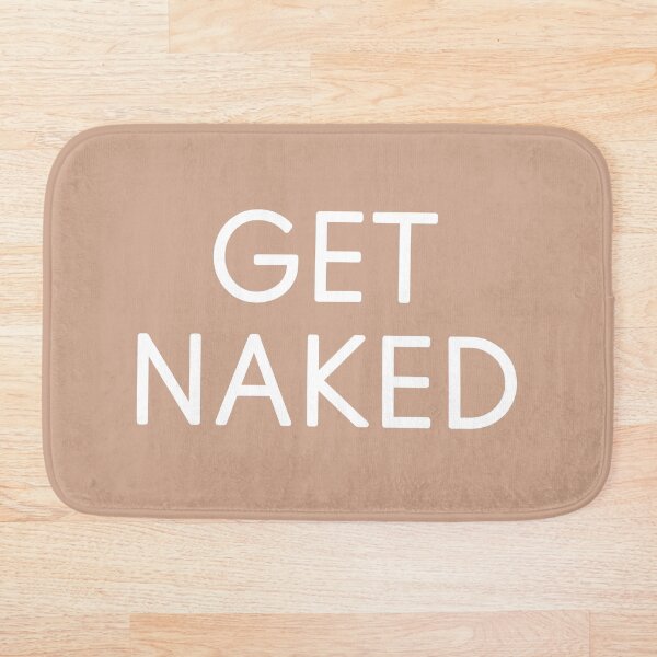 Item preview, Get Naked -  Nude and White designed and sold by thelustrous.