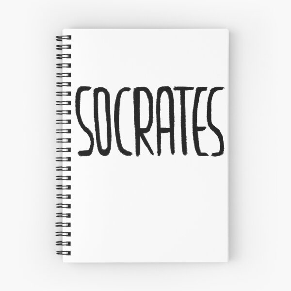 Item preview, Greek Philosophy, Socrates designed and sold by badlydrawnbabe.