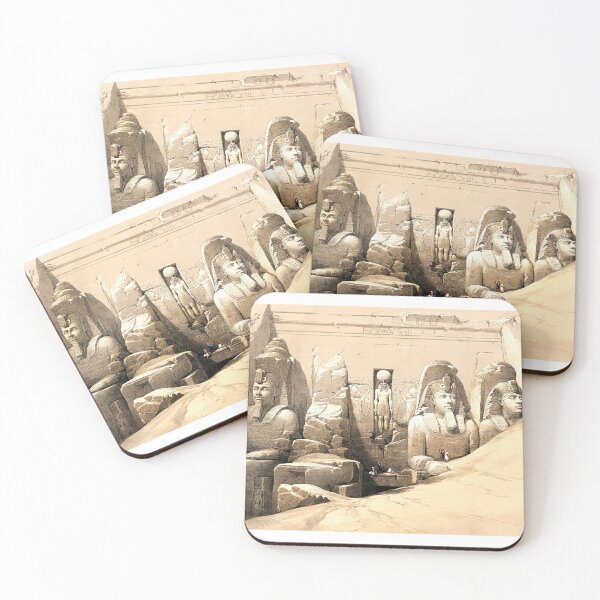 Item preview, Aesthetic Egyptian Art Print designed and sold by Eva Vincent.
