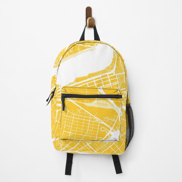Item preview, Boston, Massachusetts, City Map - Yellow designed and sold by helloadventure.