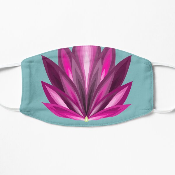 Lotus Calling Flat Mask