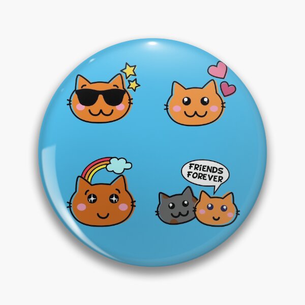 Item preview, Cats Pack 11 designed and sold by Memes-Pain.