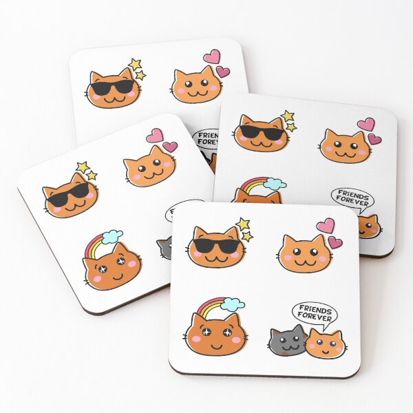 Item preview, Cats Pack 11 designed and sold by Memes-Pain.