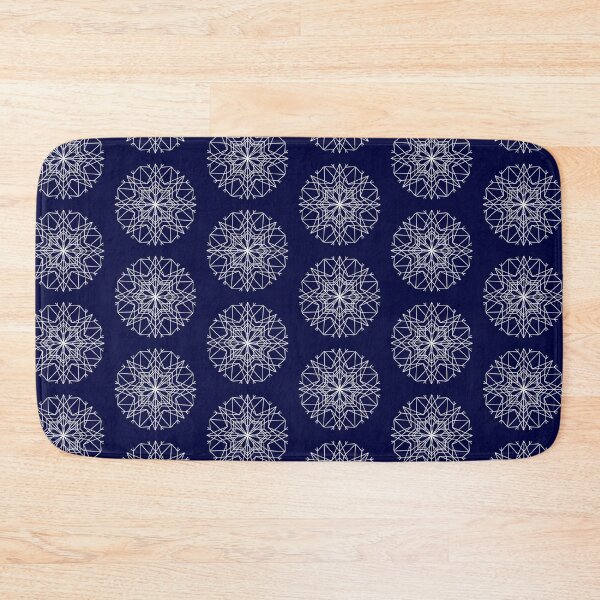 Item preview, Geometric Snowflake designed and sold by Arianna Khalil.