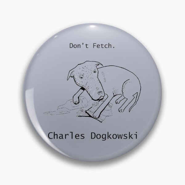 Item preview, Charles Dogkowski designed and sold by Starbelly208.