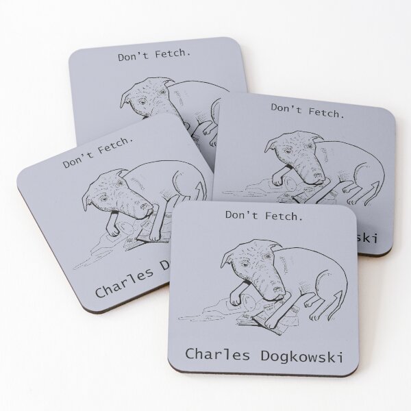 Item preview, Charles Dogkowski designed and sold by Starbelly208.