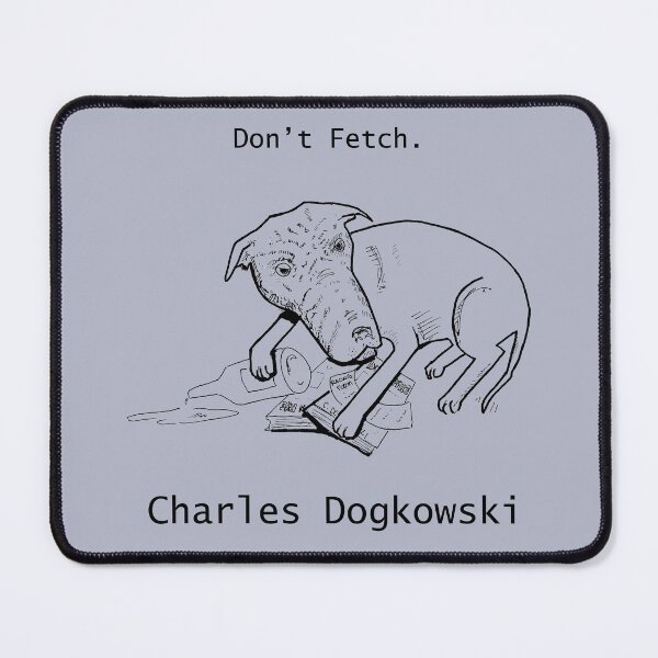 Item preview, Charles Dogkowski designed and sold by Starbelly208.