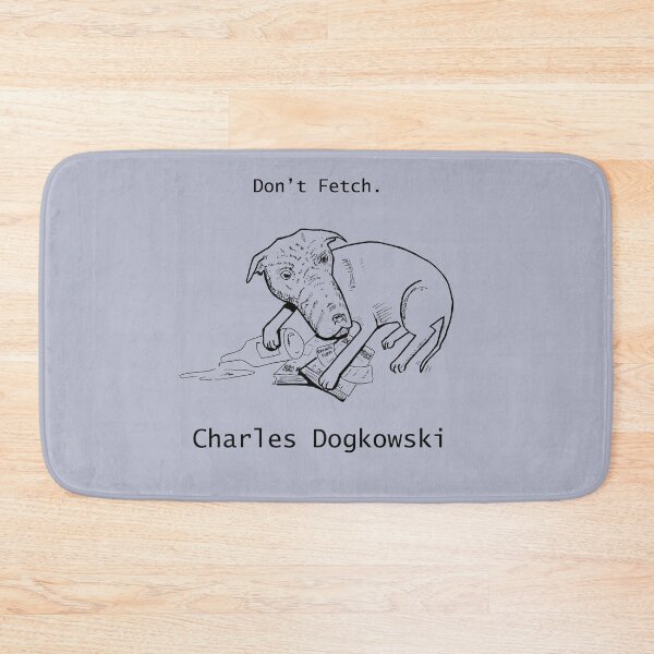 Item preview, Charles Dogkowski designed and sold by Starbelly208.